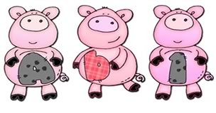 Piggys Alphabet
