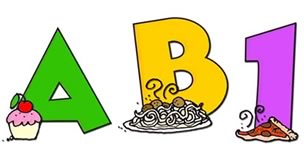 Smorgasbord Alphabet
