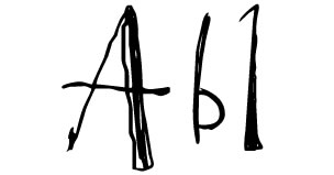 LDJ Pig Pen Font
