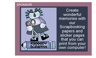 Monthly Contest Sponsor