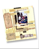 Family Christmas 2002 Inspiration Sation Winner