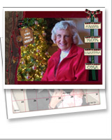 Calendar Inspiration Sation Winner