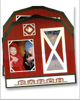 Round Ranch Inspiration Sation Winner