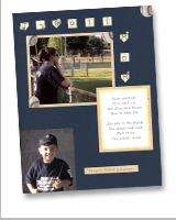 T-Ball Mom Inspiration Sation Winner