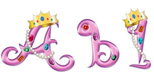 JDA Crown Jewels Alphabet