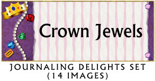 JD Crown Jewels Jounaling Delight Set