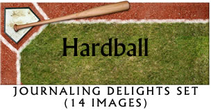 JD Hardball Journaling Delight Set