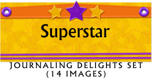 JD Superstar Journaling Delight Set