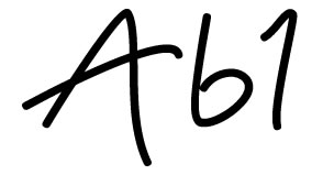 LD Quick Note Font