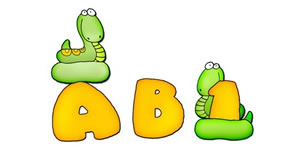 Boa Buddies Alphabet