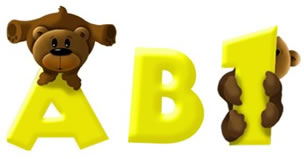 Oh My Bears Alphabet