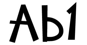 LDJ Neetle Font