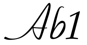 LD Wedding Font