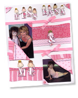 Miss Lana & Me Inspiration Sation Winner