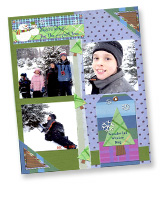 Searching for the Perfect Tree Inspiration Sation Winner