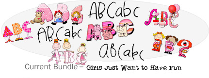 Jillustration Girls Just Wanna Have Fun