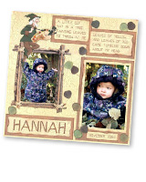 Hannah Inspiration Sation Winner