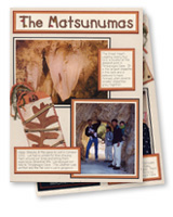 The Matsunumas Inspiration Sation Winner