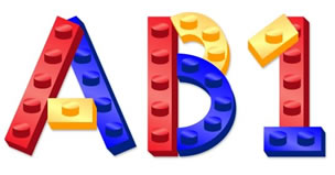 Leggo Alphabet