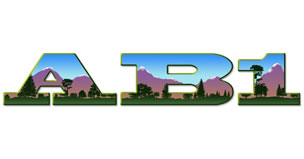 Outdoorsy Alphabet