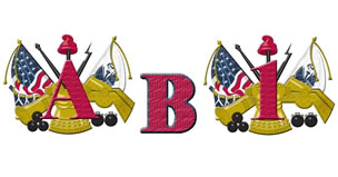 JDA Army Alphabet