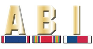 JDA Service Ribbons Alphabet