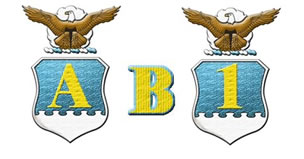 JDA Air Force Alphabet