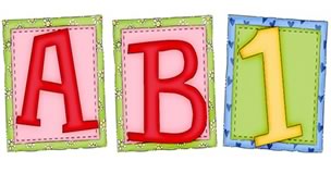 Raggedy Alphabet