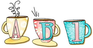Java Jolt Alphabet