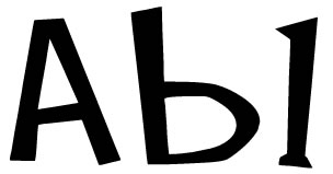 LDJ In a Snap Font
