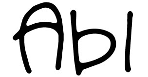 LDJ Keep Me Posted Font