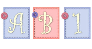 Crafty Alphabet
