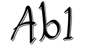 LD Fancy TrueType Font