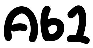 LD Plump TrueType Font