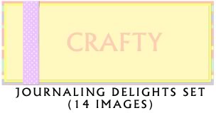JJD Crafty Jounaling Delight Set