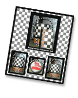 Racing Paint Can Inspiration Sation Winner