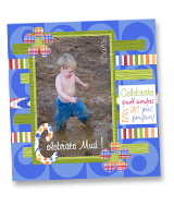 Celebrate Mud Inspiration Sation Winner