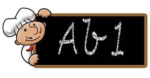Chef's Choice Alphabet