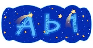 Make a Wish Alphabet