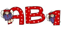 JDA Patriotic Alphabet