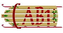 JDA Sledding Alphabet