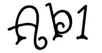 CK Fancy Cat TrueType Font