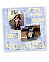 Keep the Faith Daniel
