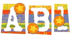 JDA Super Duper Alphabet