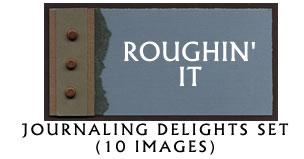 JD Roughin' It Jounaling Delight Set
