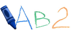 JDA Colorfun Alphabet