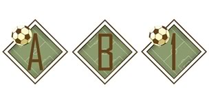 JDA Free Kick Alphabet