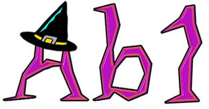 Fright Fun Alphabet