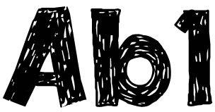 LD Sketch TrueType Font