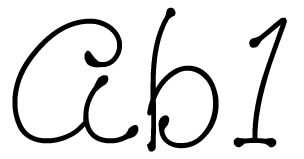 LD Enchanting Font